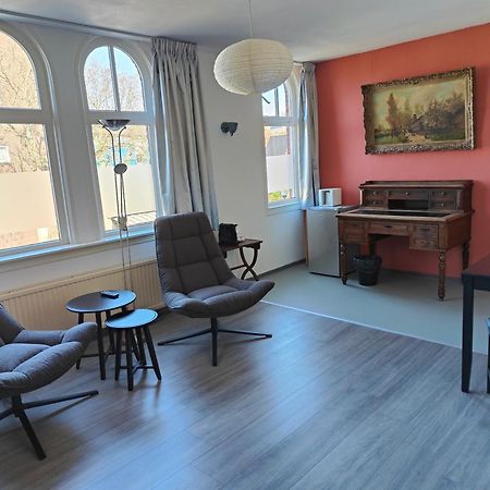 Hotel Saint Vincent Poeldijk Bagian luar foto