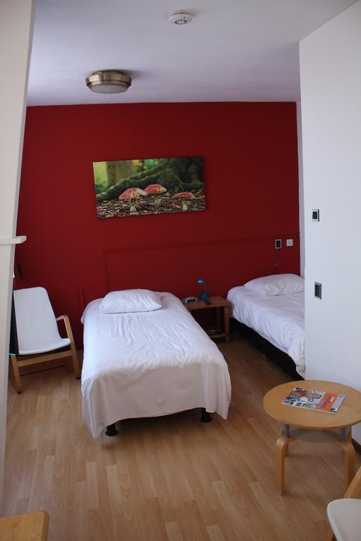 Hotel Saint Vincent Poeldijk Ruang foto
