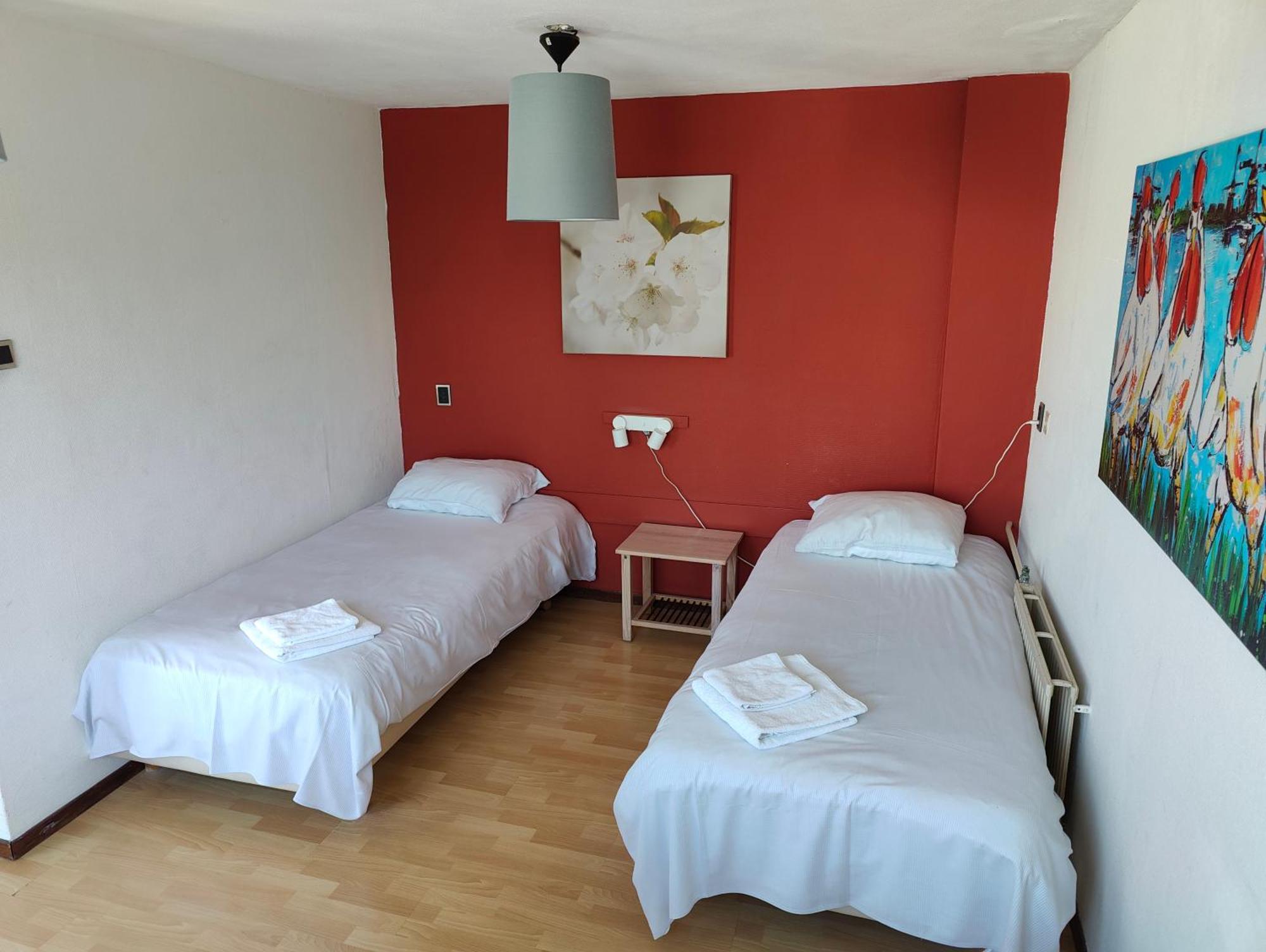 Hotel Saint Vincent Poeldijk Bagian luar foto