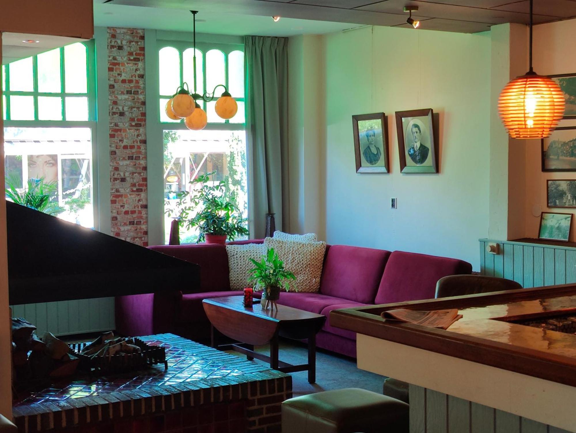 Hotel Saint Vincent Poeldijk Bagian luar foto