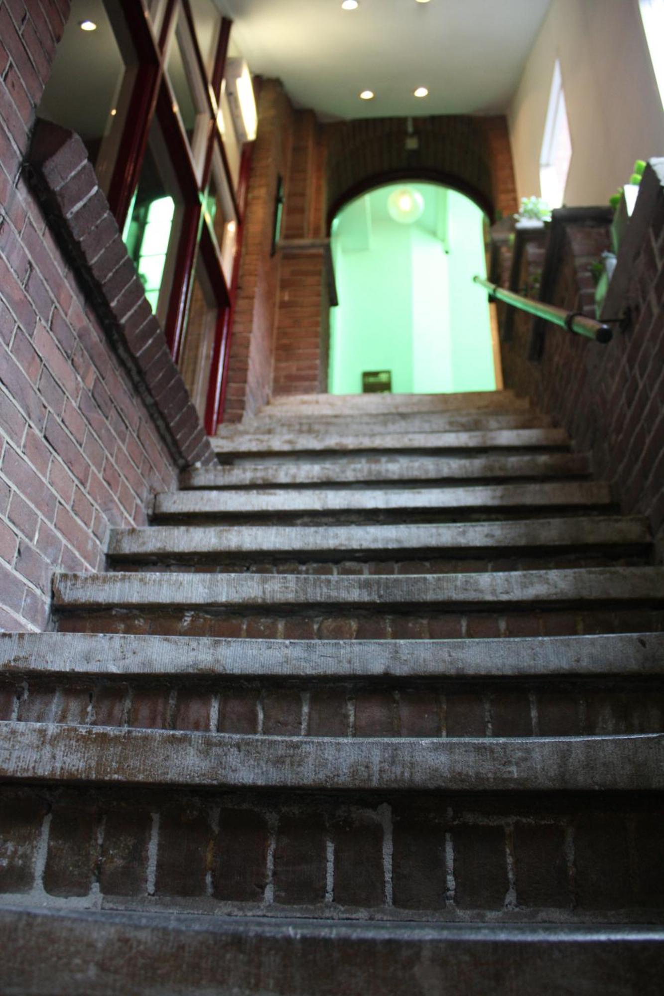 Hotel Saint Vincent Poeldijk Bagian luar foto