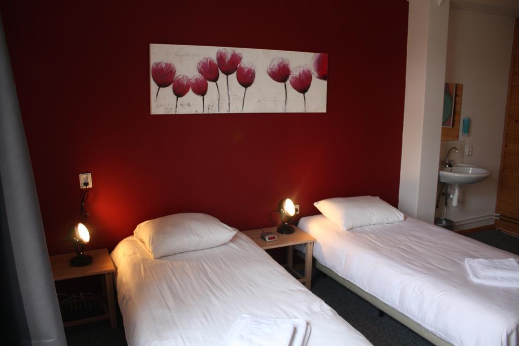 Hotel Saint Vincent Poeldijk Bagian luar foto