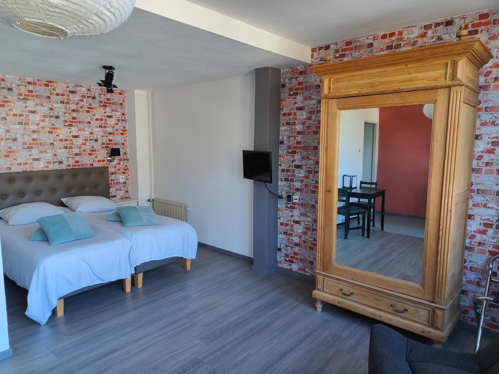 Hotel Saint Vincent Poeldijk Bagian luar foto