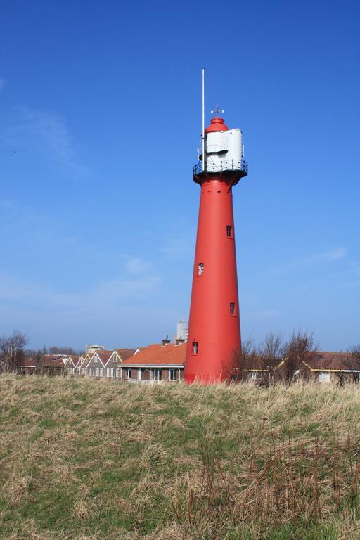 Hotel Saint Vincent Poeldijk Bagian luar foto