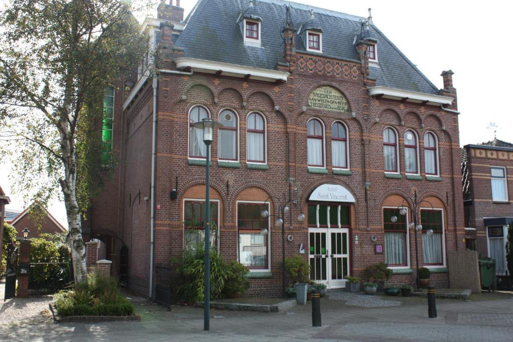 Hotel Saint Vincent Poeldijk Bagian luar foto