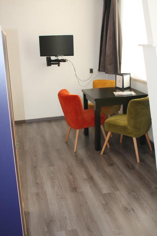 Hotel Saint Vincent Poeldijk Bagian luar foto