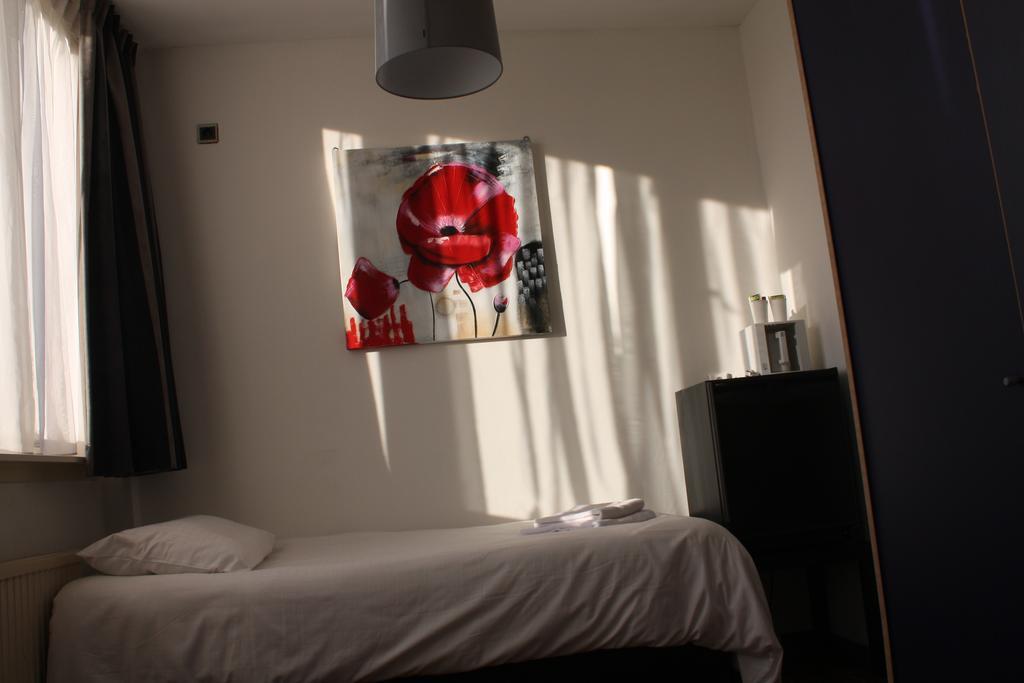 Hotel Saint Vincent Poeldijk Bagian luar foto