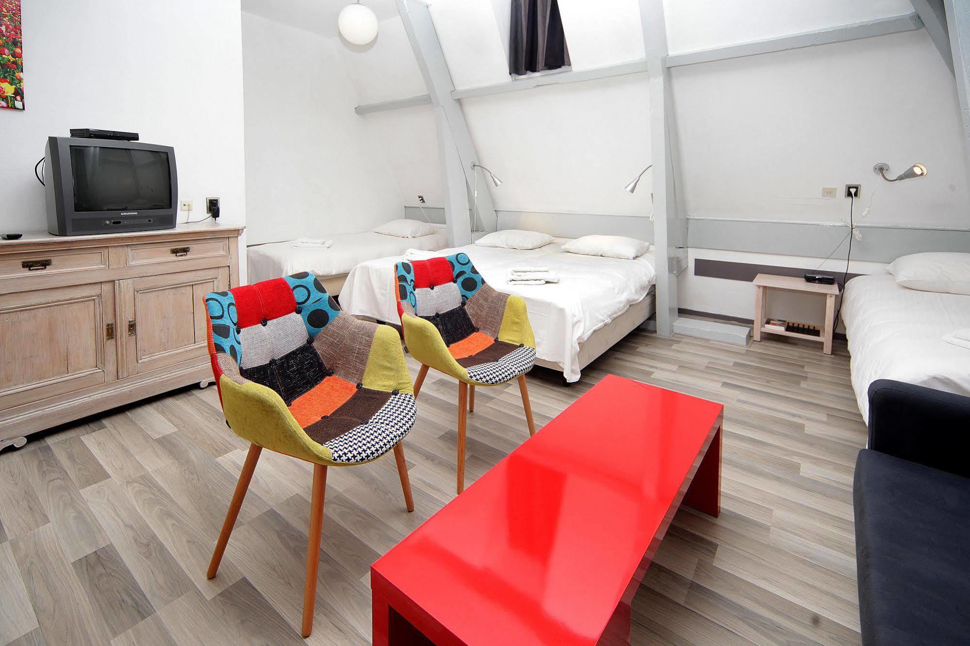 Hotel Saint Vincent Poeldijk Bagian luar foto