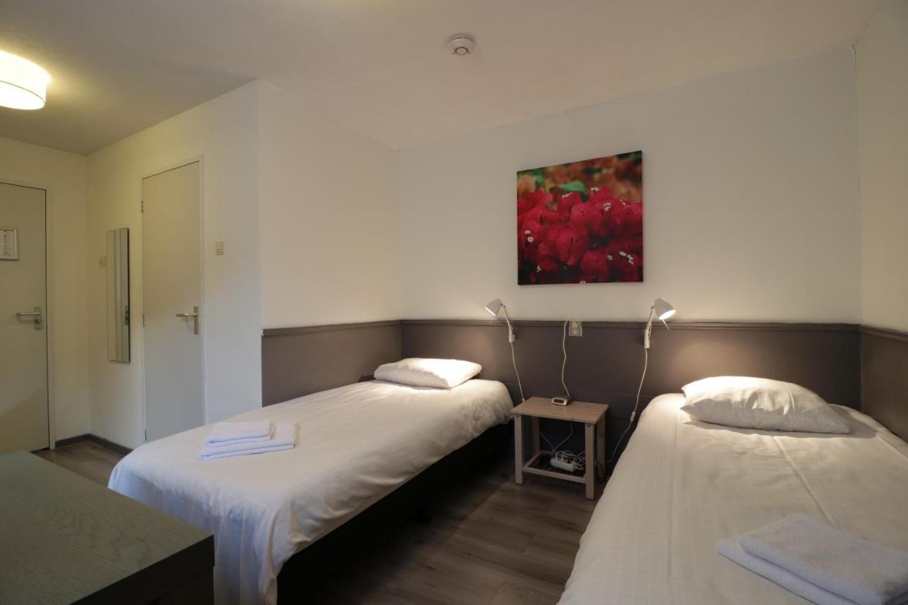 Hotel Saint Vincent Poeldijk Bagian luar foto